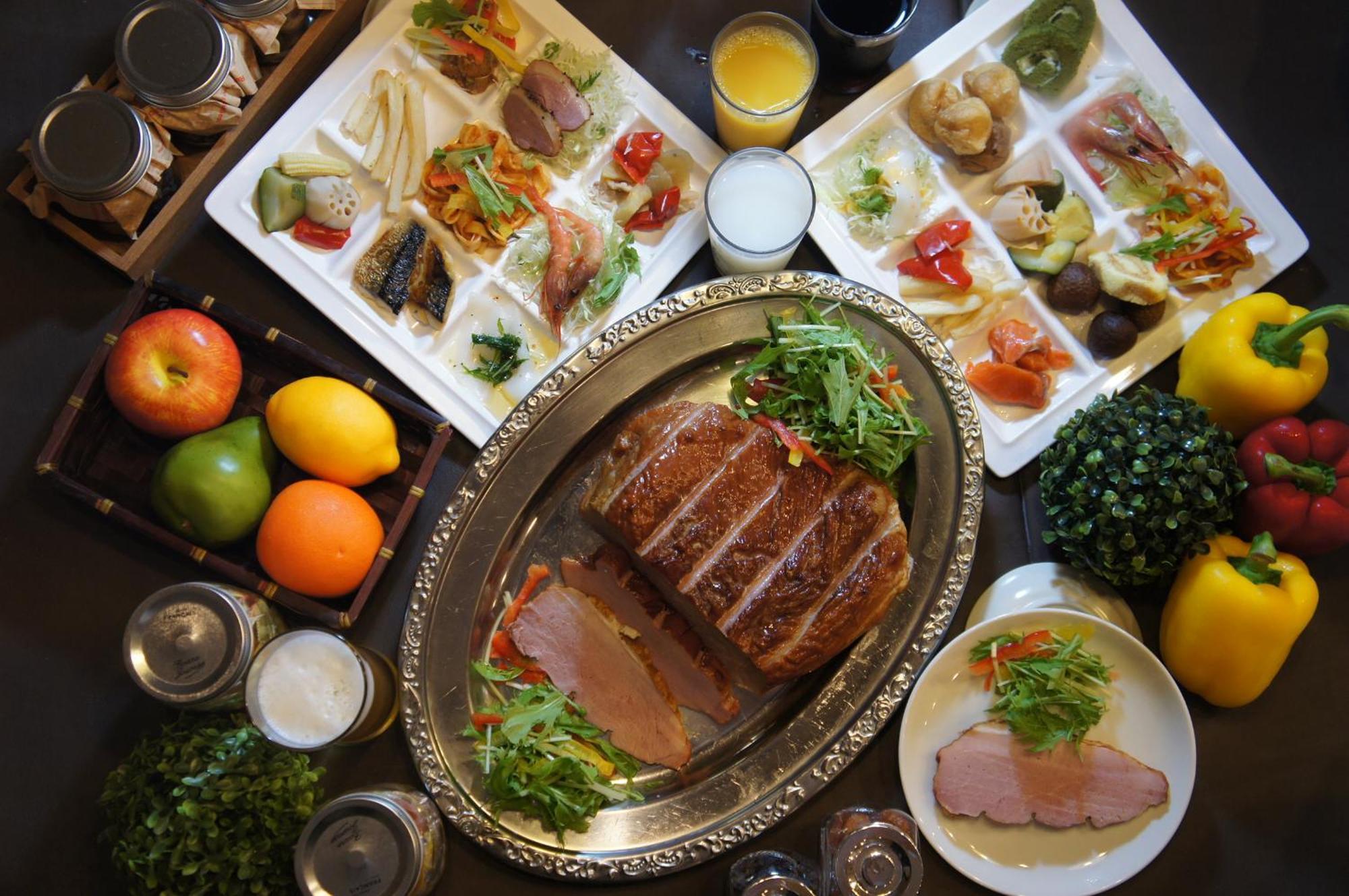 Atami Hotel Paipuno Kemuri Ngoại thất bức ảnh