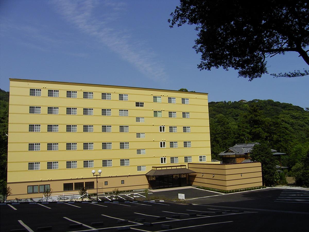 Atami Hotel Paipuno Kemuri Ngoại thất bức ảnh
