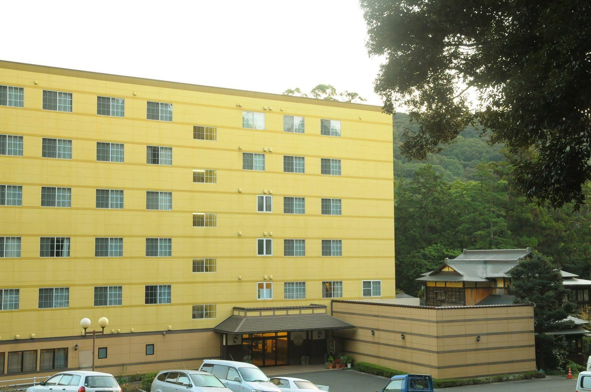 Atami Hotel Paipuno Kemuri Ngoại thất bức ảnh