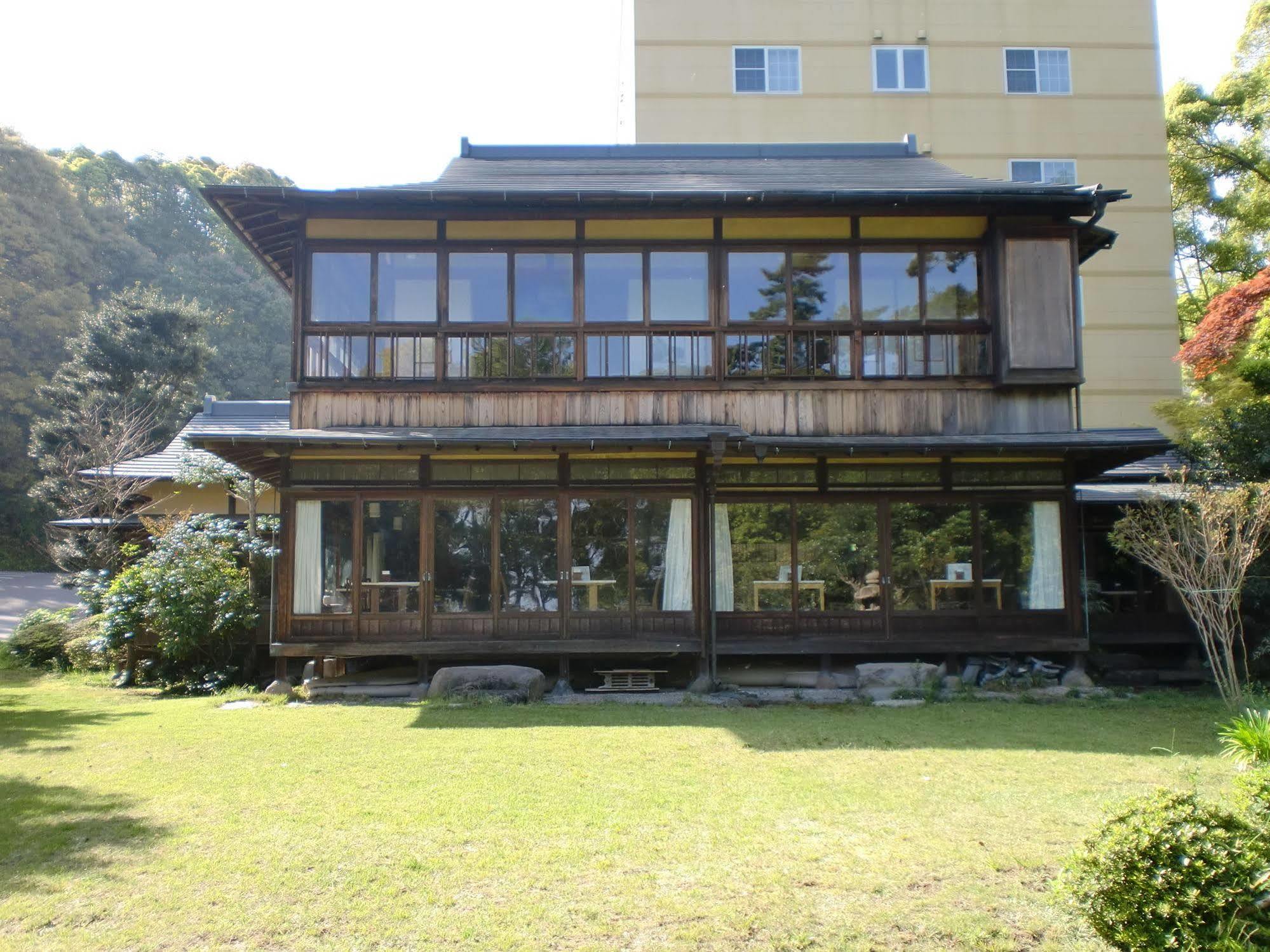 Atami Hotel Paipuno Kemuri Ngoại thất bức ảnh