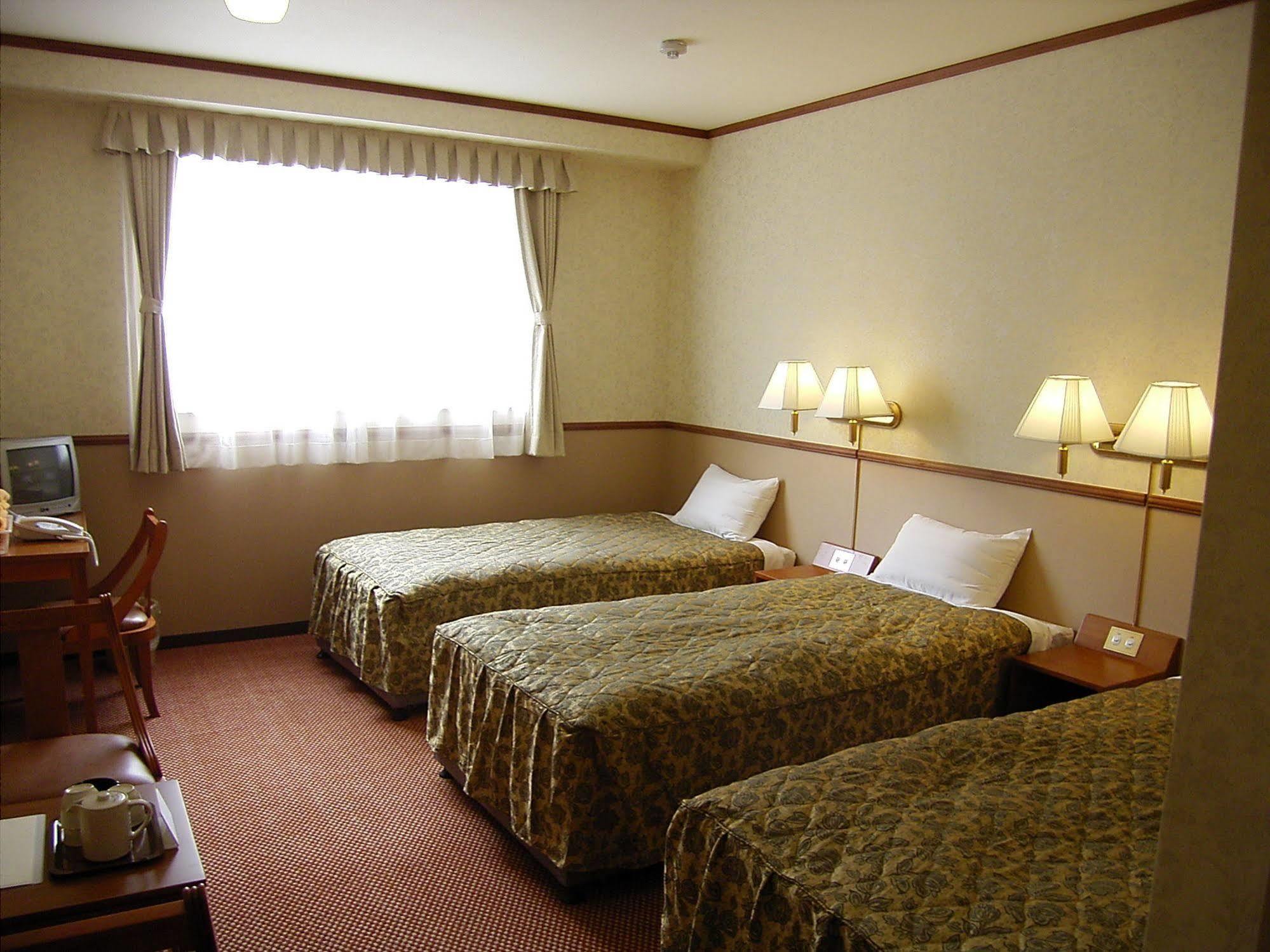 Atami Hotel Paipuno Kemuri Ngoại thất bức ảnh