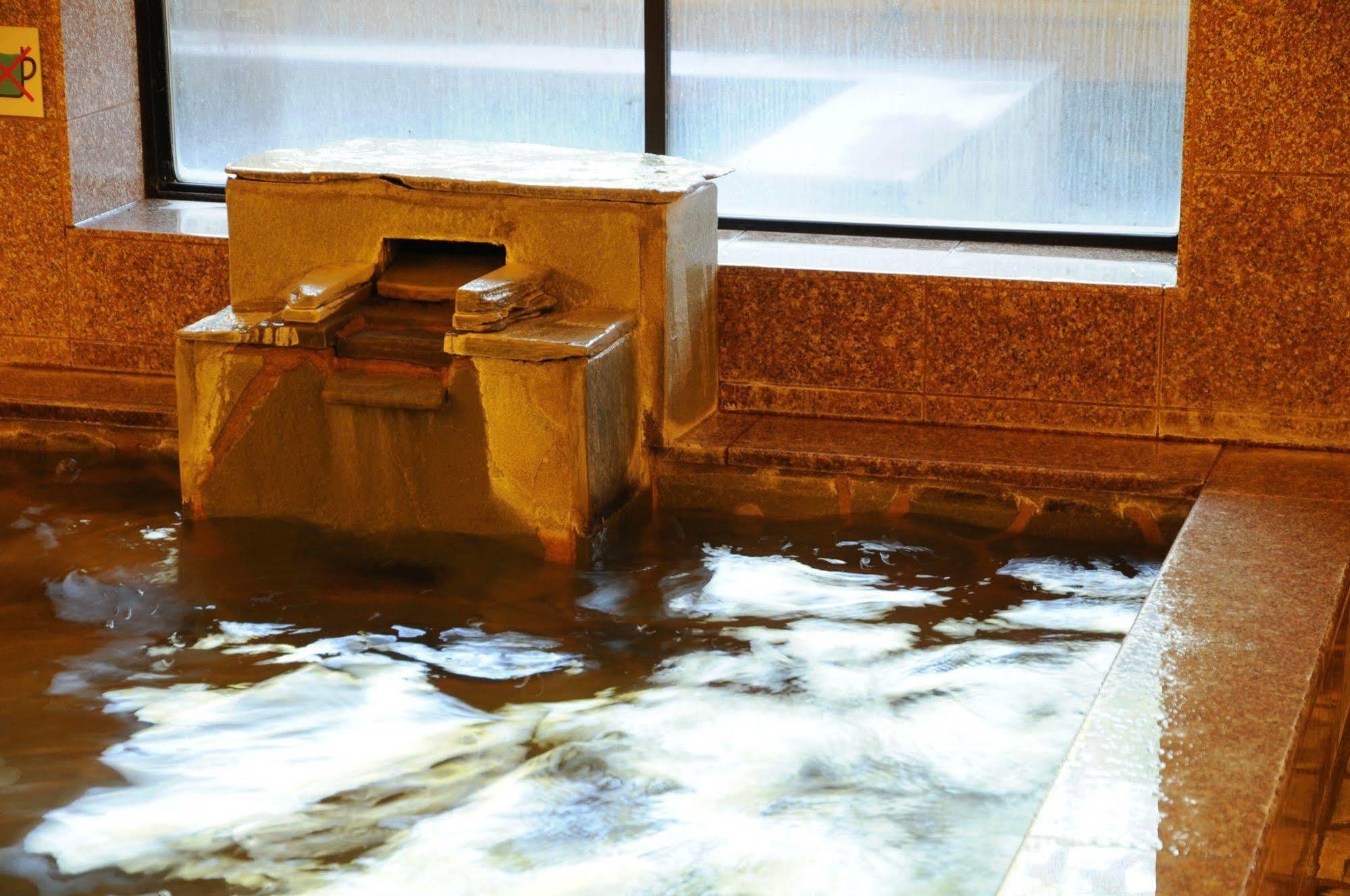 Atami Hotel Paipuno Kemuri Ngoại thất bức ảnh