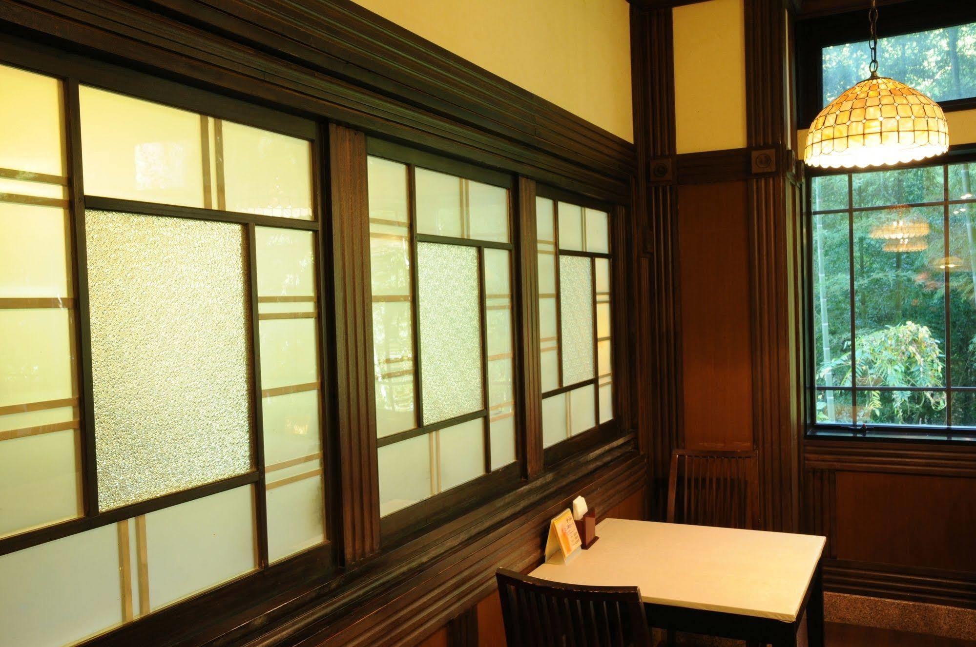 Atami Hotel Paipuno Kemuri Ngoại thất bức ảnh