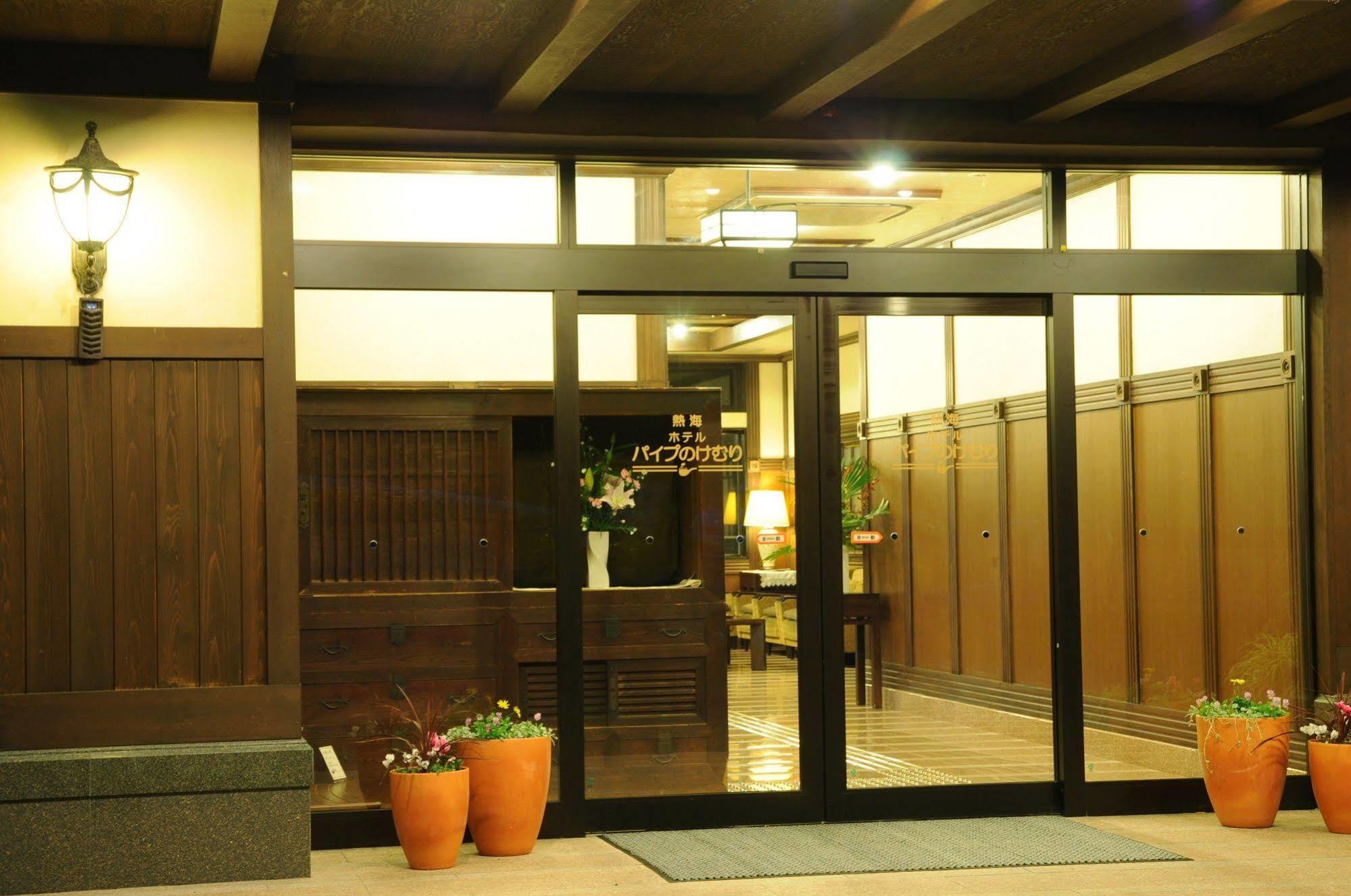 Atami Hotel Paipuno Kemuri Ngoại thất bức ảnh